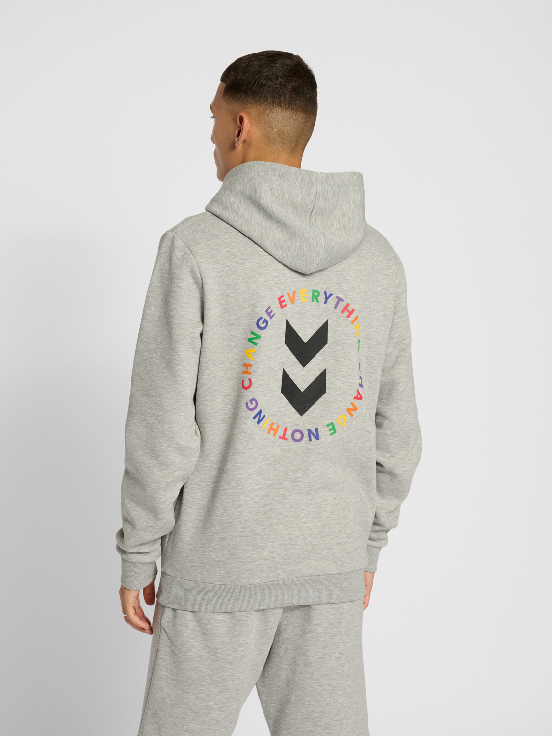 hmlEVERYTHING NOTHING HOODIE