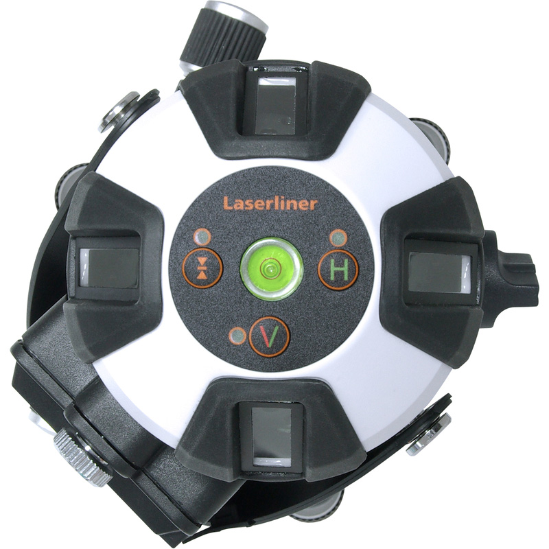 Laserliner PowerCross 5 Combi kruislijnlaser Groen/ Rood
