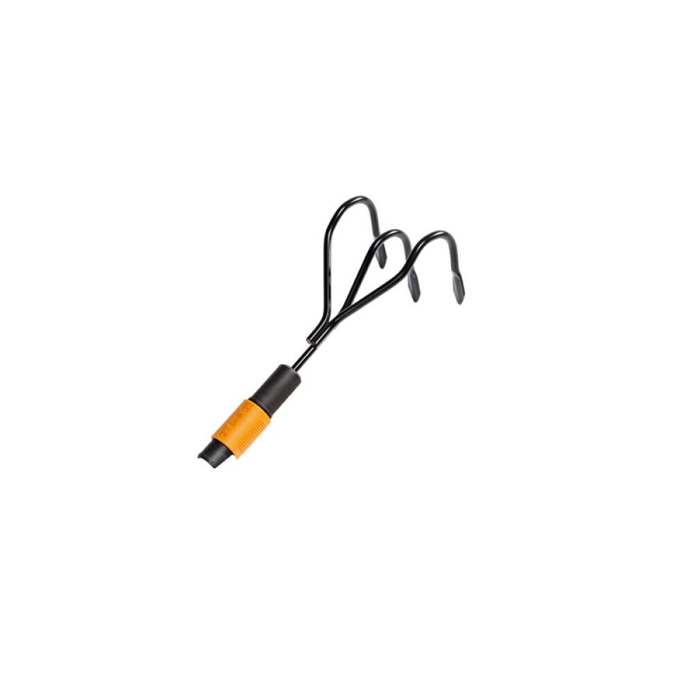 KULTIVATOR FISKARS QUIKFIT 3-KLO 30,5CM