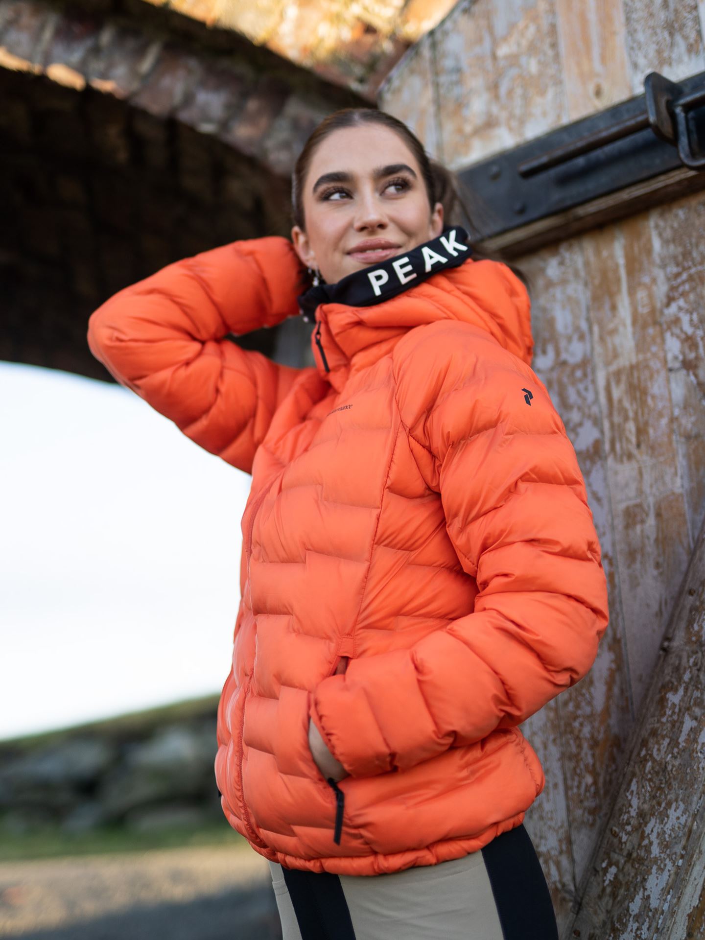 Argon Hood Jacket