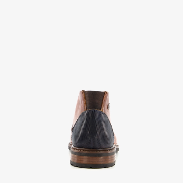 Bugatti leren heren veterschoenen