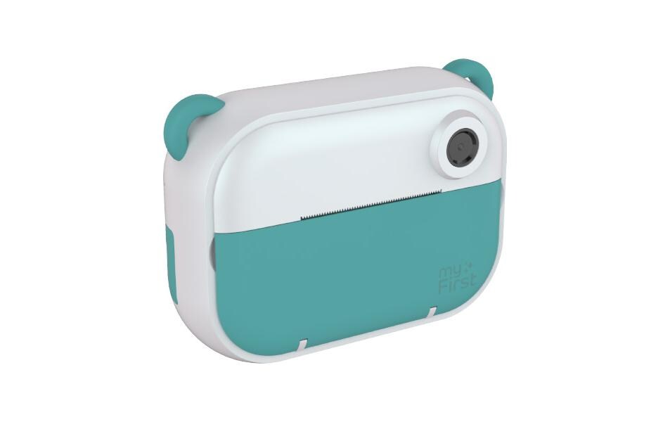 Kinderkamera Camera Insta Wi Teal<br>Instant-Print-Kamera