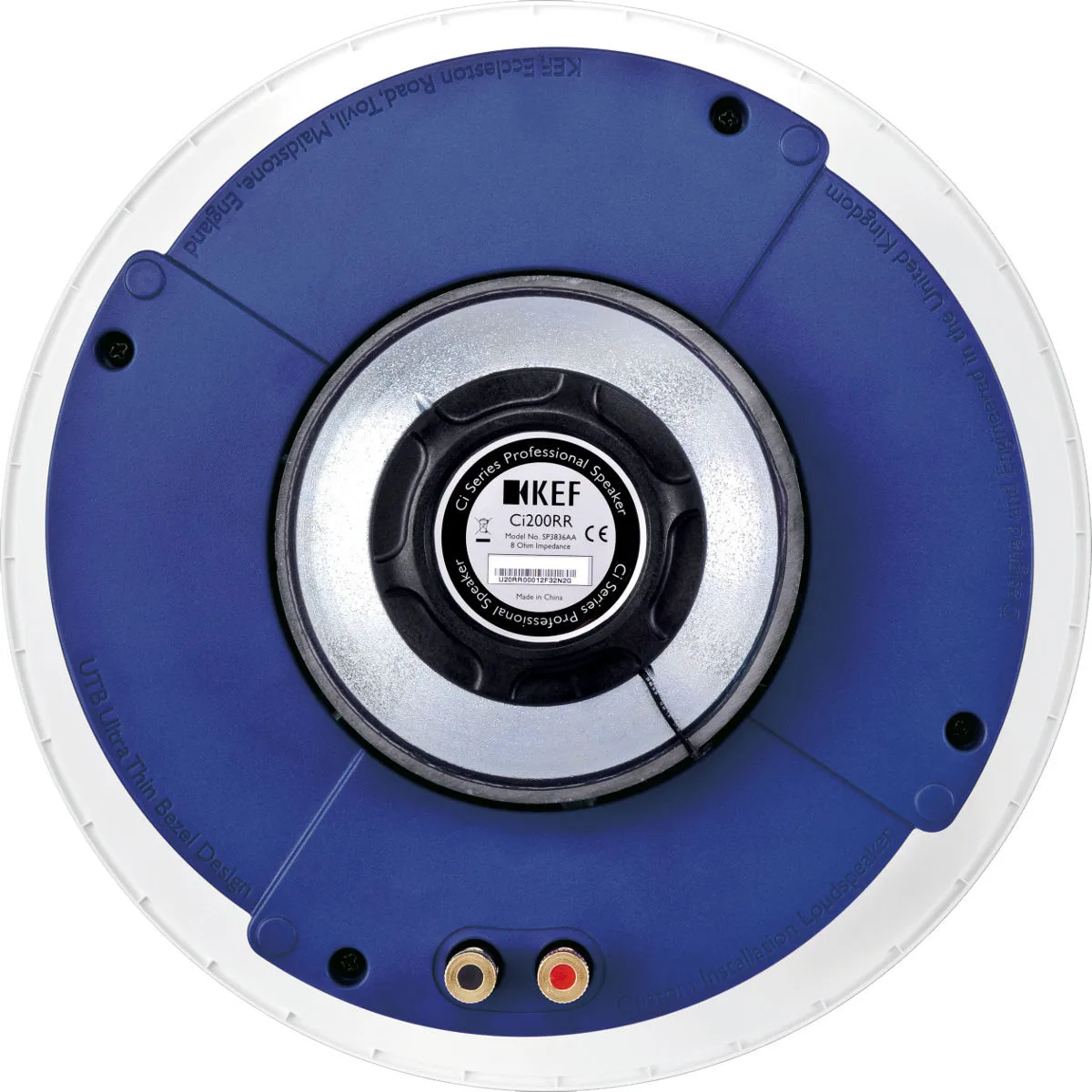 KEF Ci200RR-THX (la pièce) Enceintes encastrables