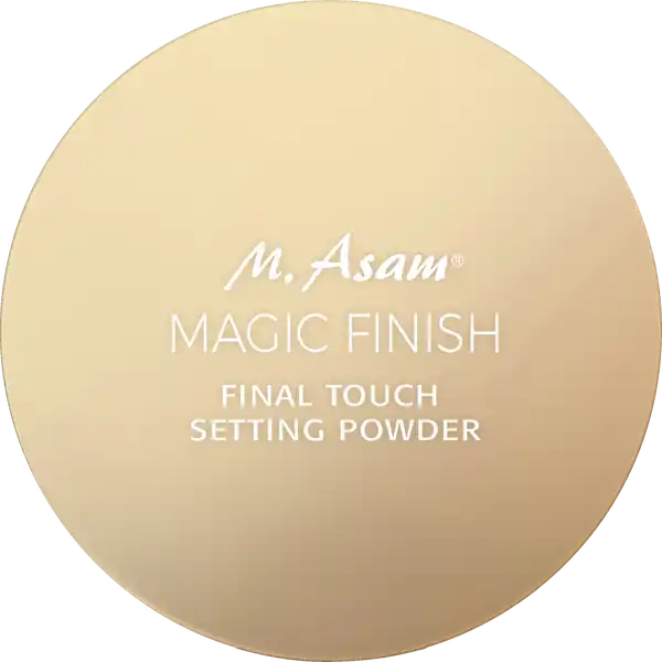 MAGIC FINISH Final Touch Setting Powder -  bare skin