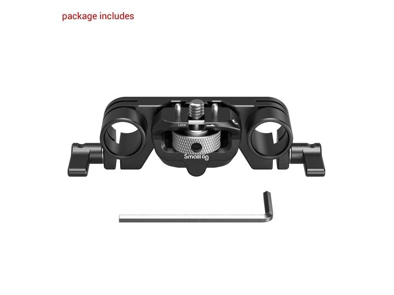Smallrig 15 mm LWS Support 15 mm Objektiv Unterstützung