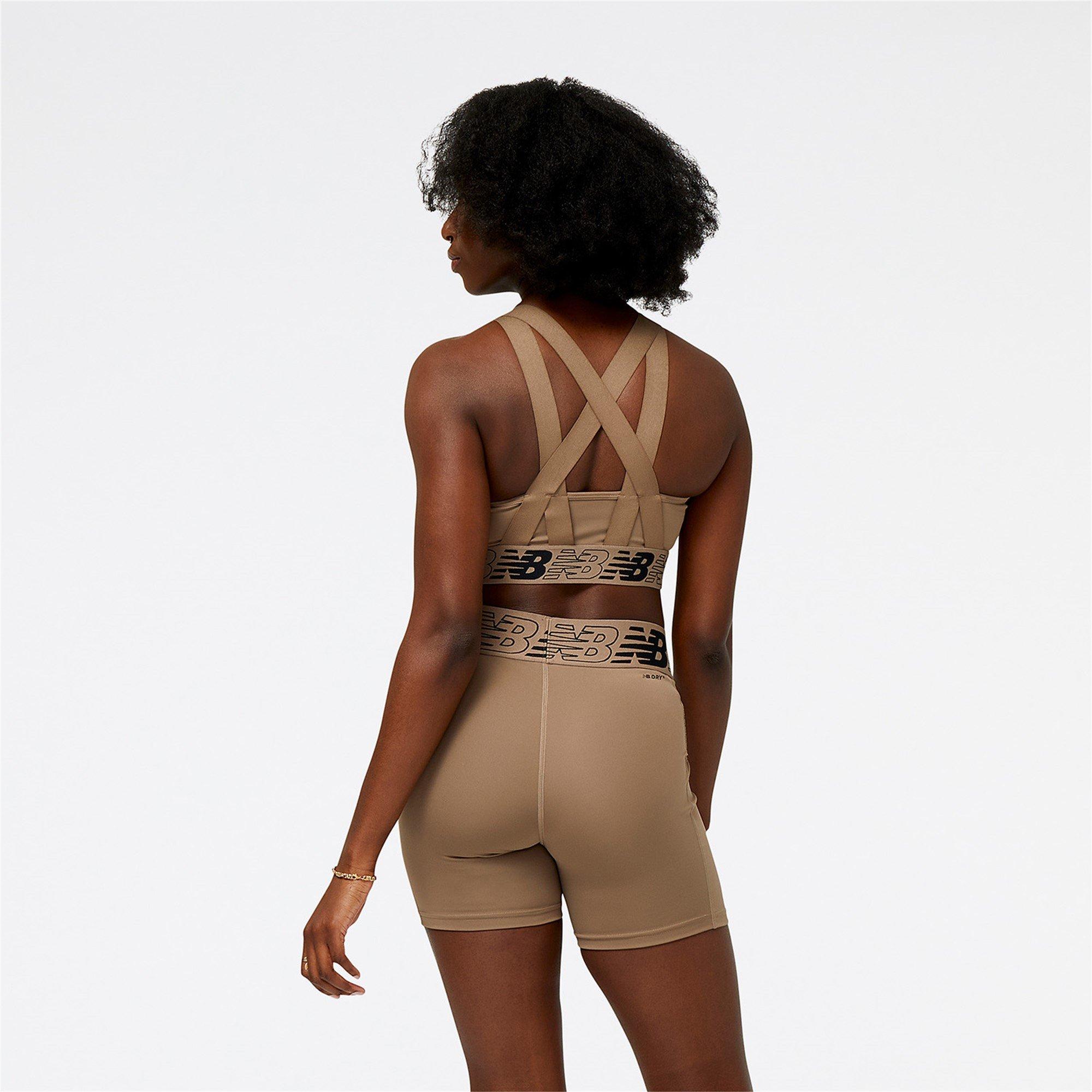 New Balance NB Relntlss Crop Bra Ld99