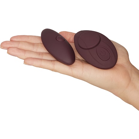 Amaysin fjernbetjent trusse vibrator