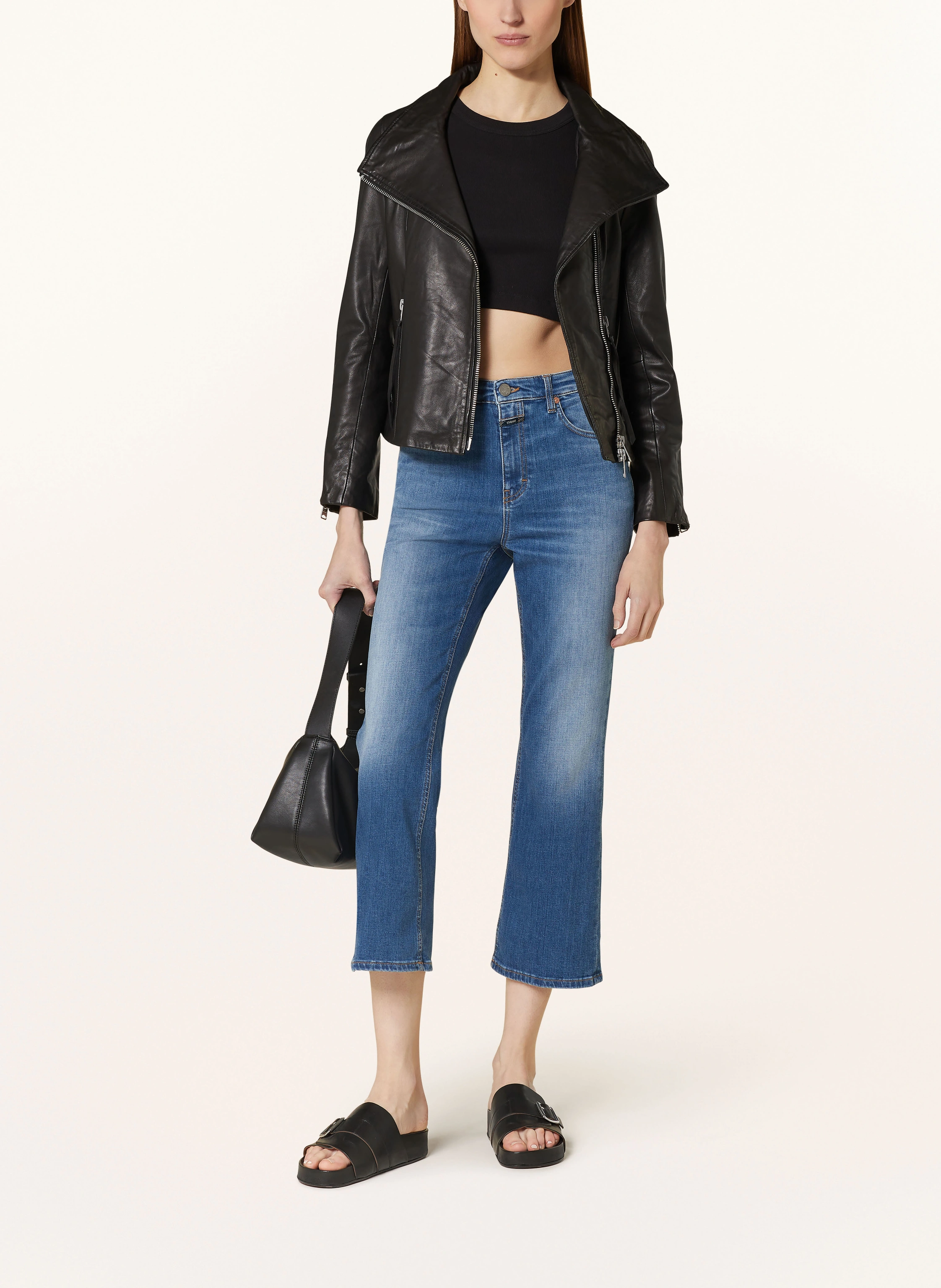 CLOSED 7/8-Jeans HI-SUN