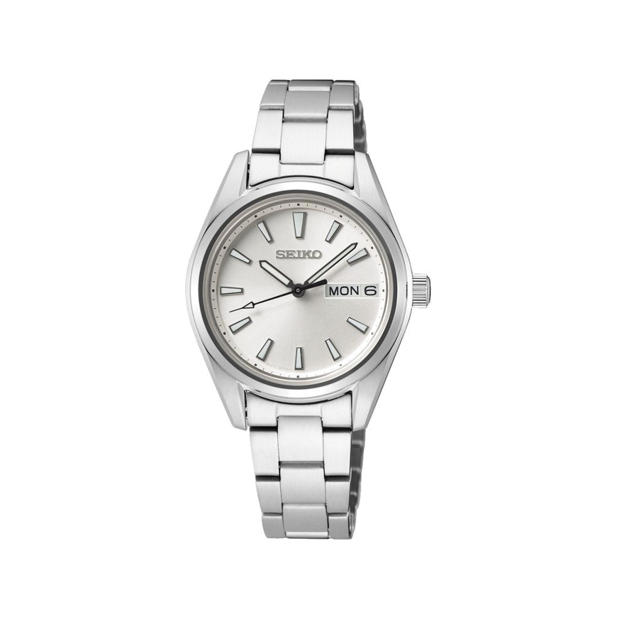 Montre Seiko femme acier