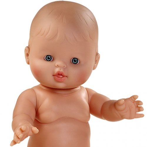 Paola reina babypop gordi jongen albert - 34 cm