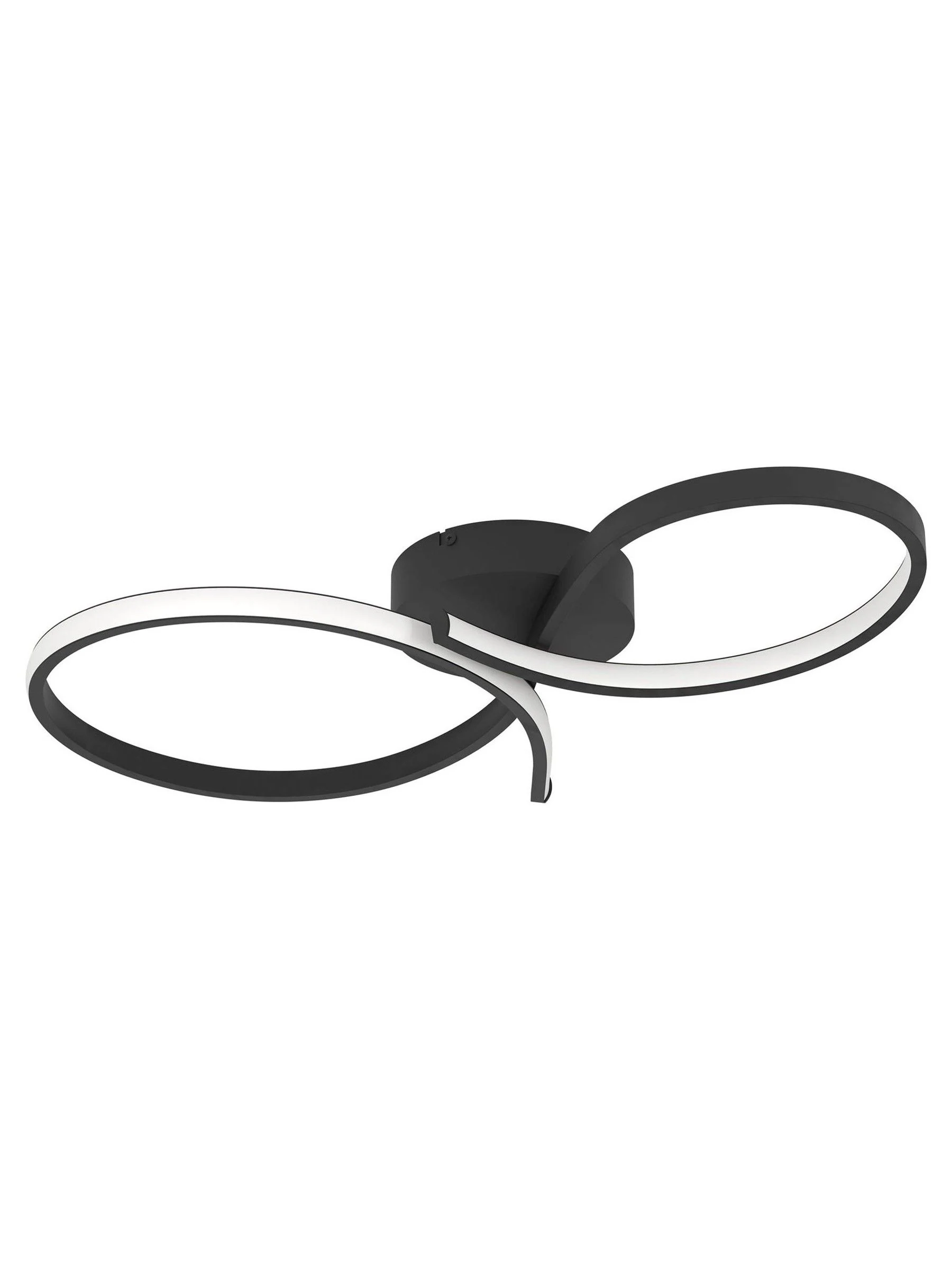 Eglo Serpins Aluminium & Steel Modern Ceiling Light