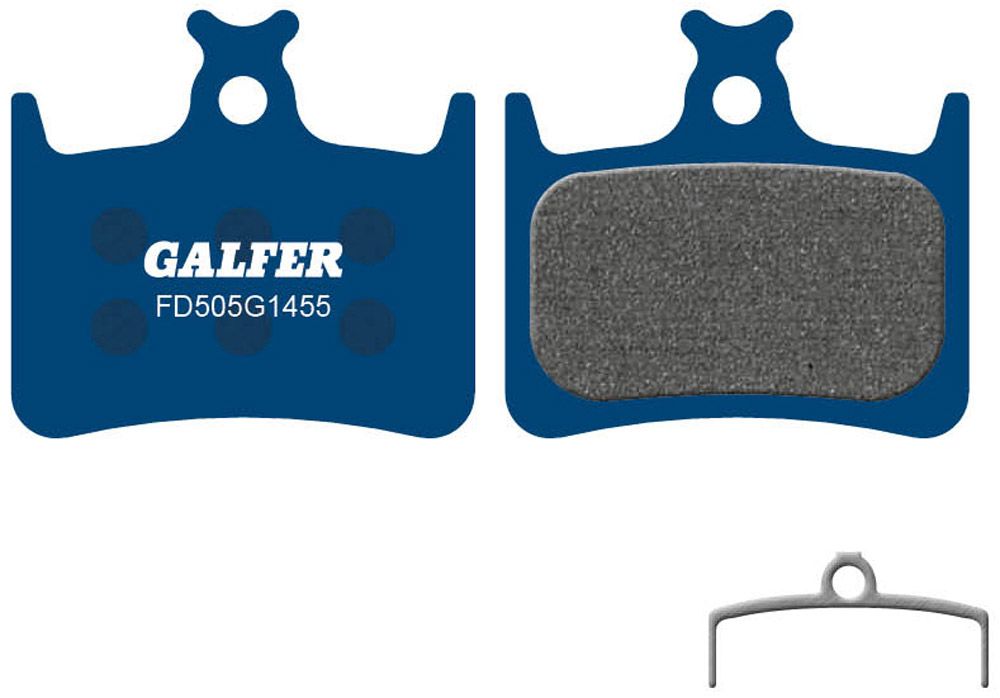 Galfer Bike Road Disc Beläge für HOPE RX4-SRAM kaufen | Bike-Discount
