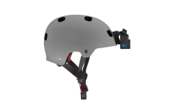 Front- und Seiten-Helmhalterung(Helmhalterung für Motorräder, Skifahrer + mehr)