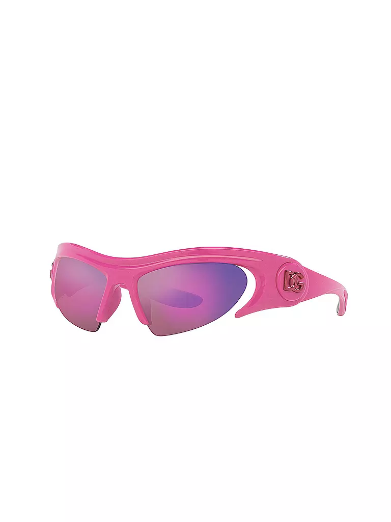 DOLCE&GABBANA Sonnenbrille DG6192/58 pink