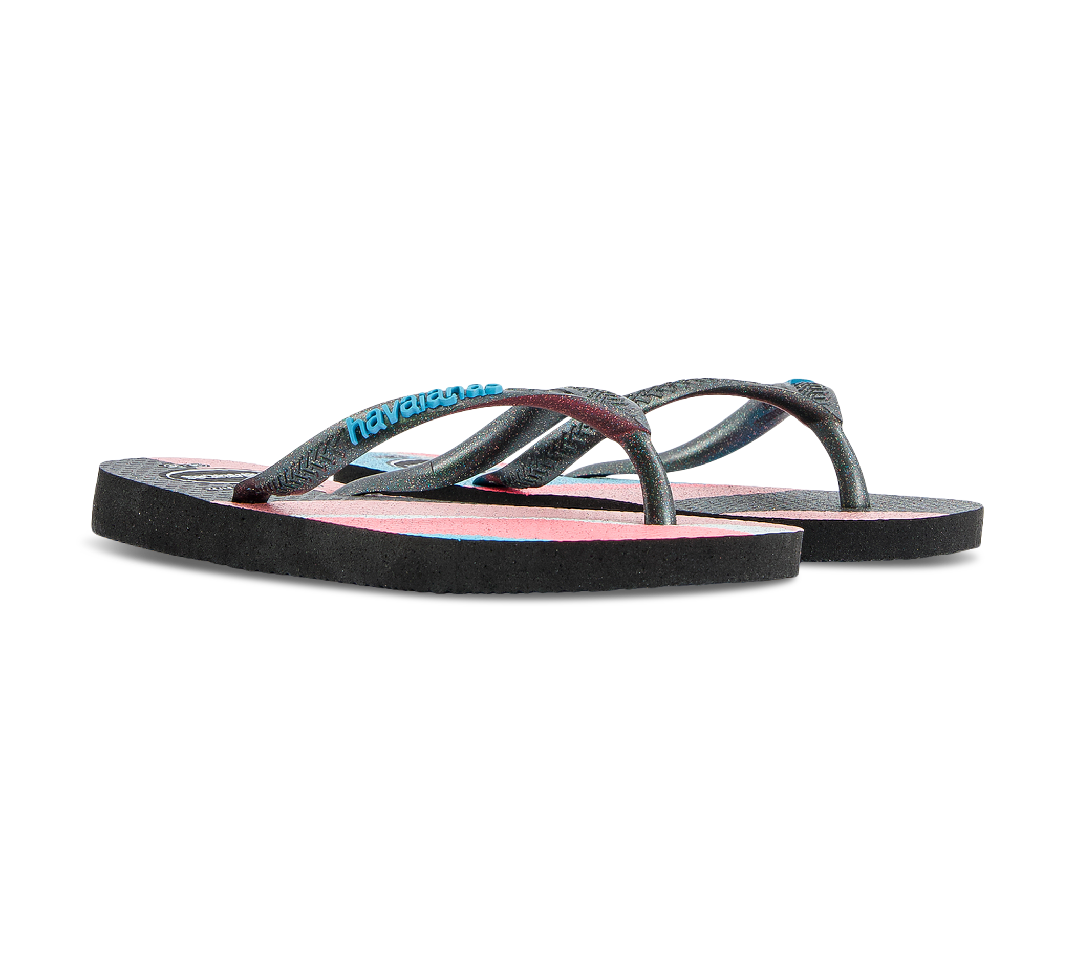 Havaianas Slim Palette Glow Kids - Flip Flops