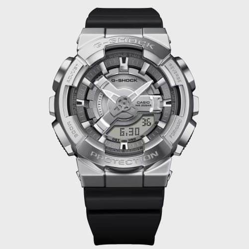 Montre G-Shock GM-S110-1AER Alu Noir