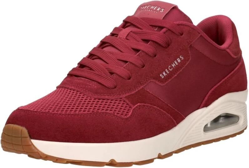 Skechers UNO-VINTAGE AIR Sneakers Rood