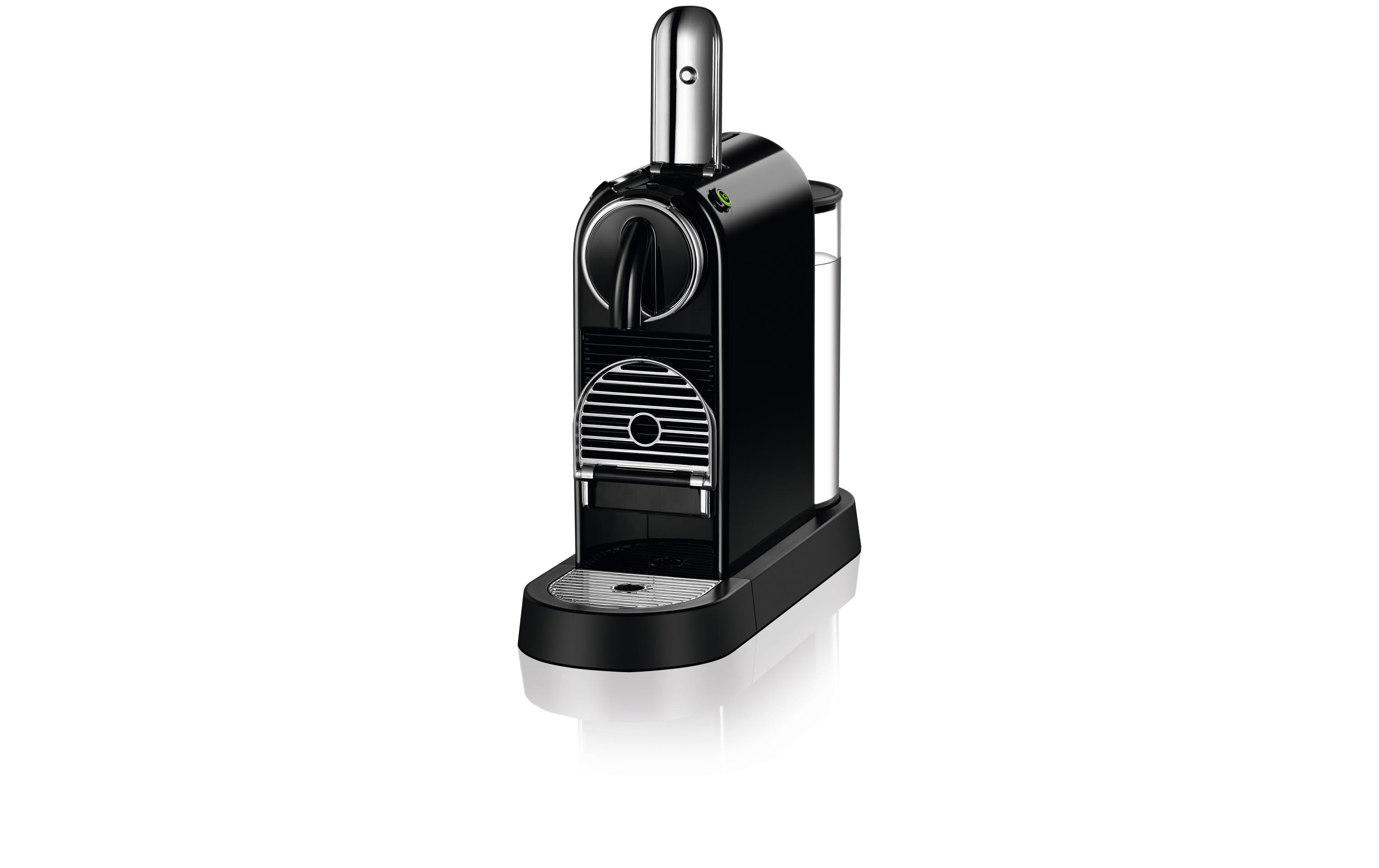 Kaffeemaschine Nespresso CitiZ EN167.B Schwarz<br>Kaffeemaschine