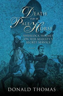 Death on a Pale Horse: Sherlock Holmes on Her Majesty's Secret Service (Paperback)