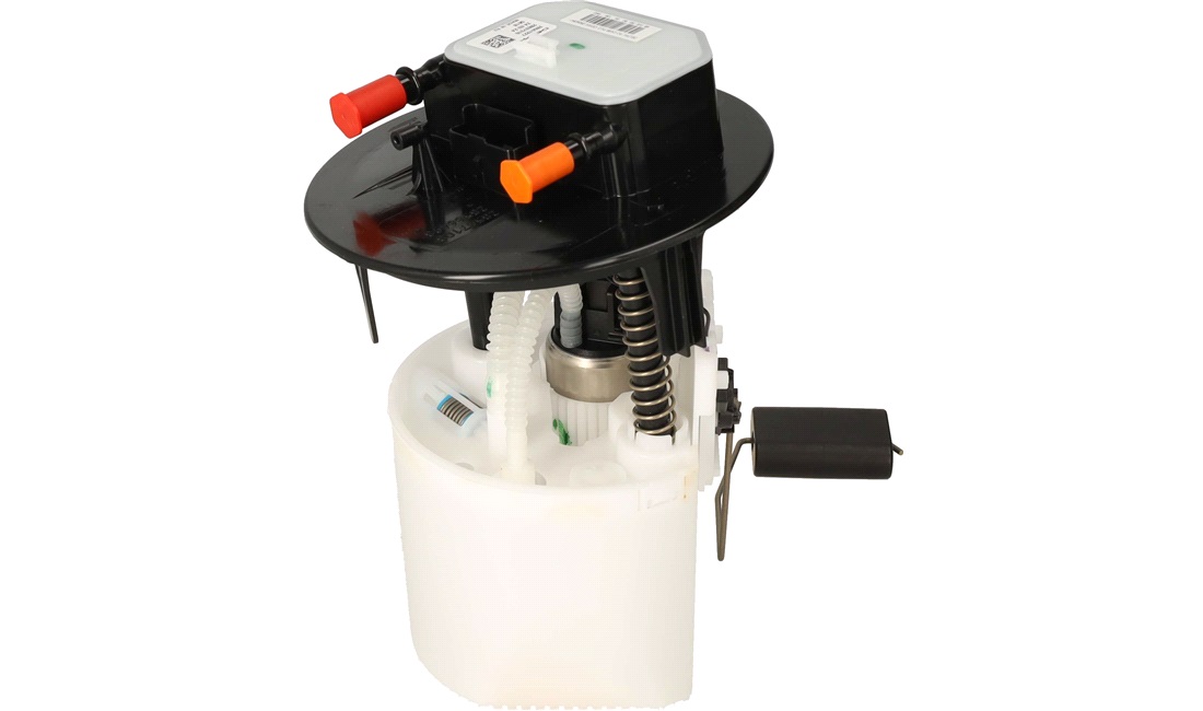 Brændstofpumpe, føderdel