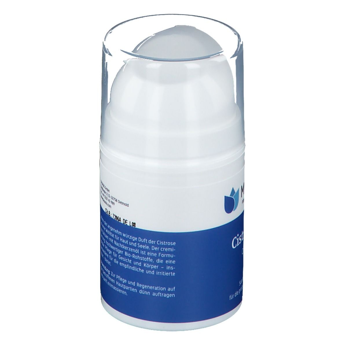 MEDITAO Cistrosencreme