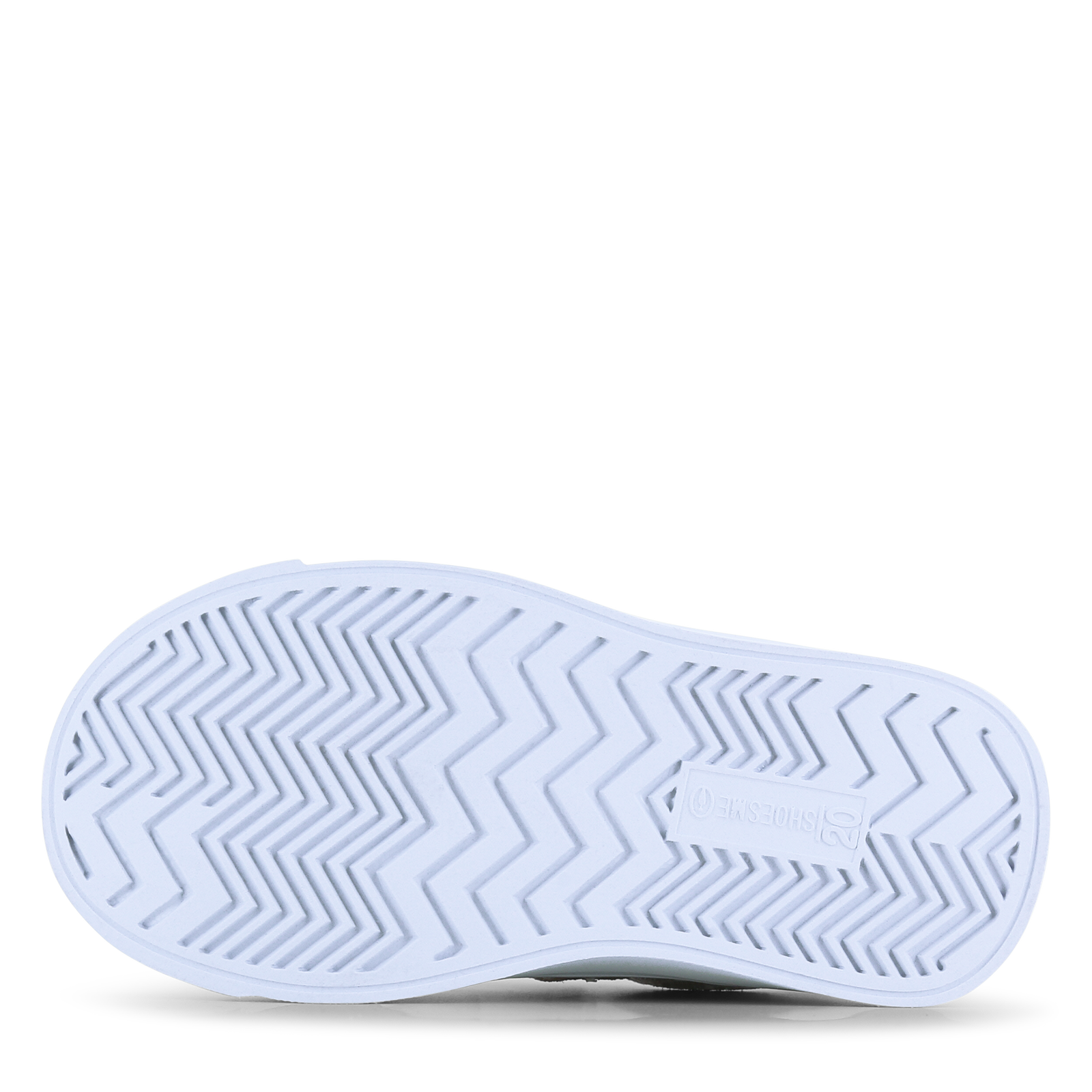 Shoesme lila sneaker met glitters Microfiber leer, Pailletten | Meisjes sch