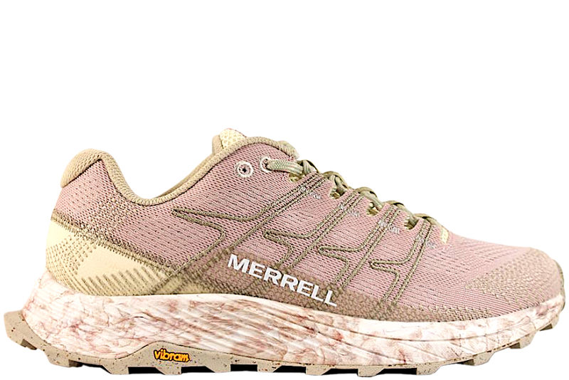 MERRELL MOAB FLIGHT ROSE TRAVESKO