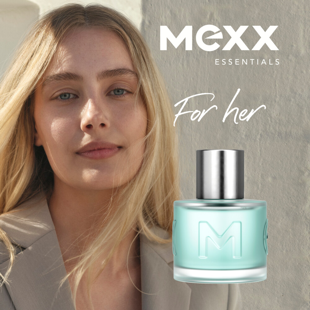 Mexx Ice Touch Woman Eau de Toilette40 ml