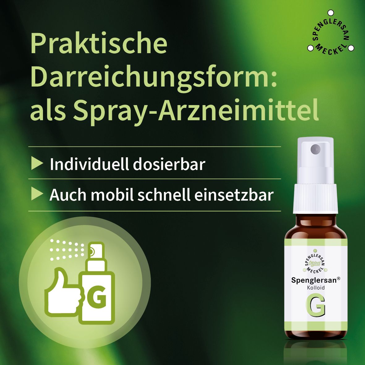 Spenglersan® Kolloid G