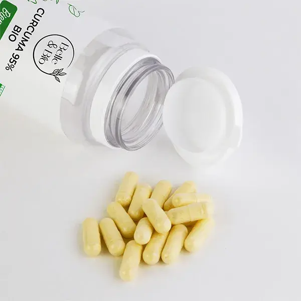 Belle & Bio Curcuma 95% Bio 90 gélules