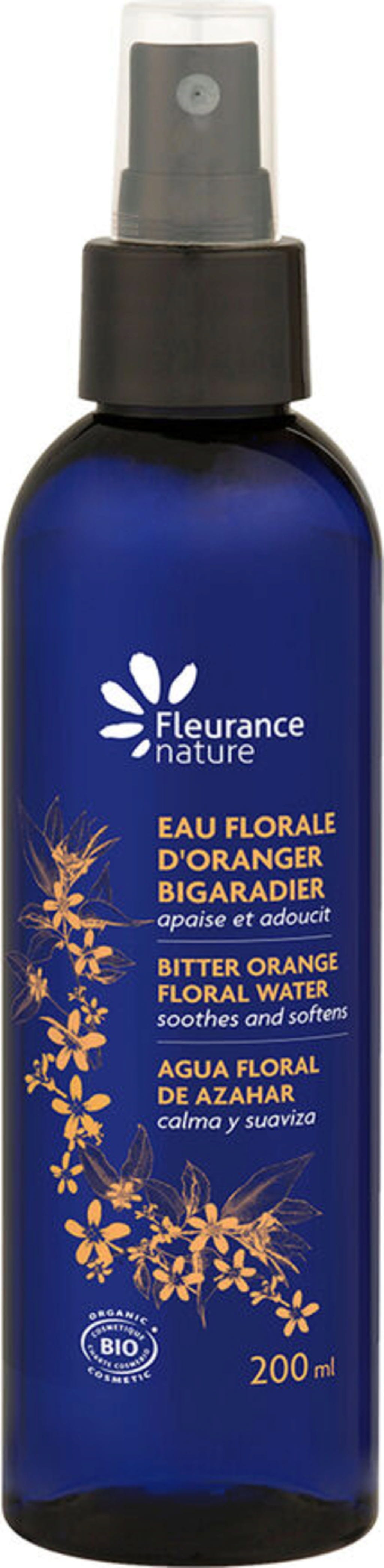 Fleurance nature  Bitter Orange Floral Water, 200 ml