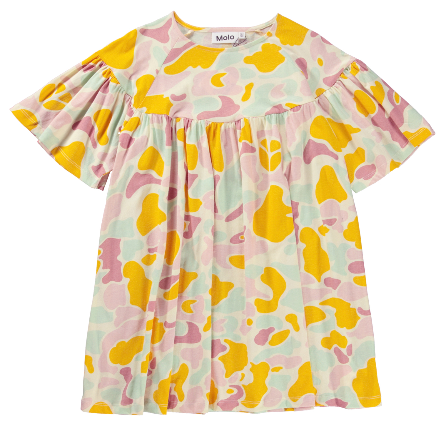 Cassia - Pastels Shapes
