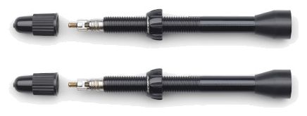Valves Tubeless Scope Noir