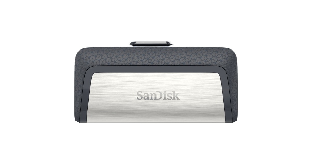 SanDisk256 GB Ultra Dual USB Type-C usb-stick  (SDDDC2-256G-G46)