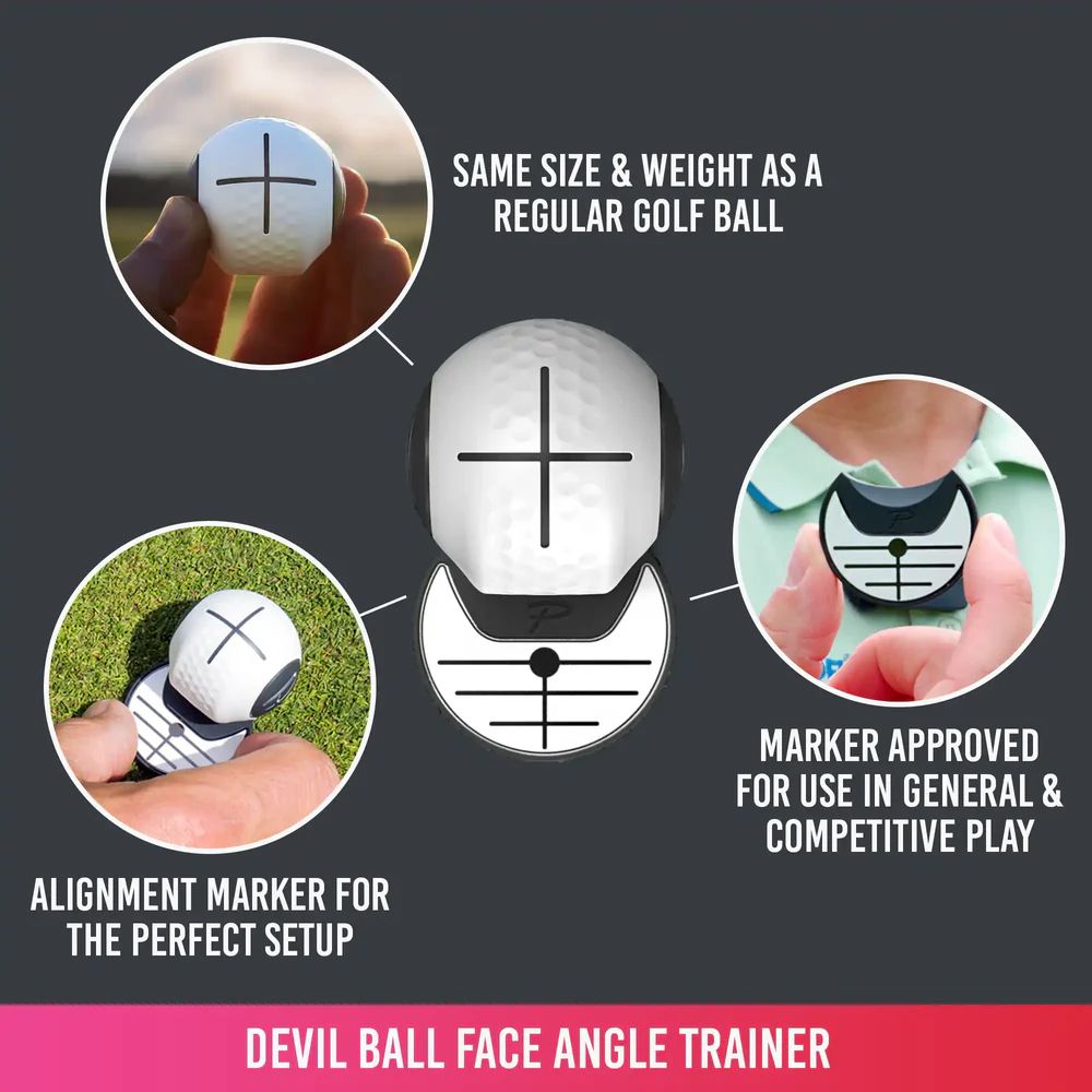 Devil Ball Puttetrening
