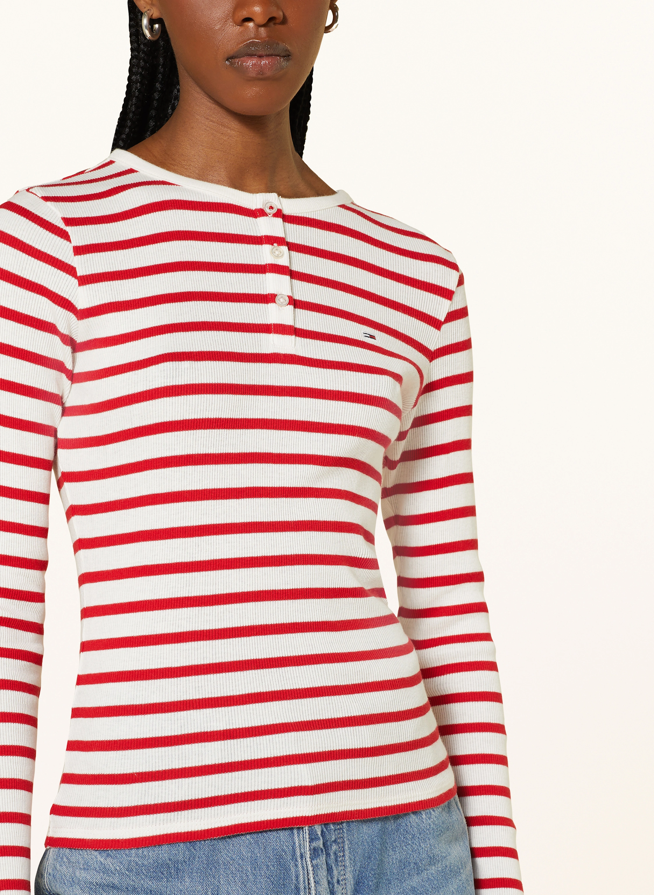 TOMMY JEANS Longsleeve