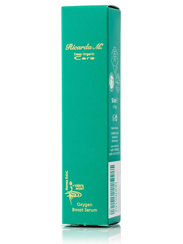 Ricarda M. DOC Oxygen Boost Serum