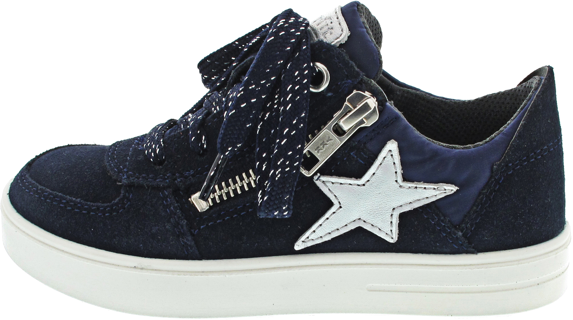 Superfit STELLA Halbschuh blau