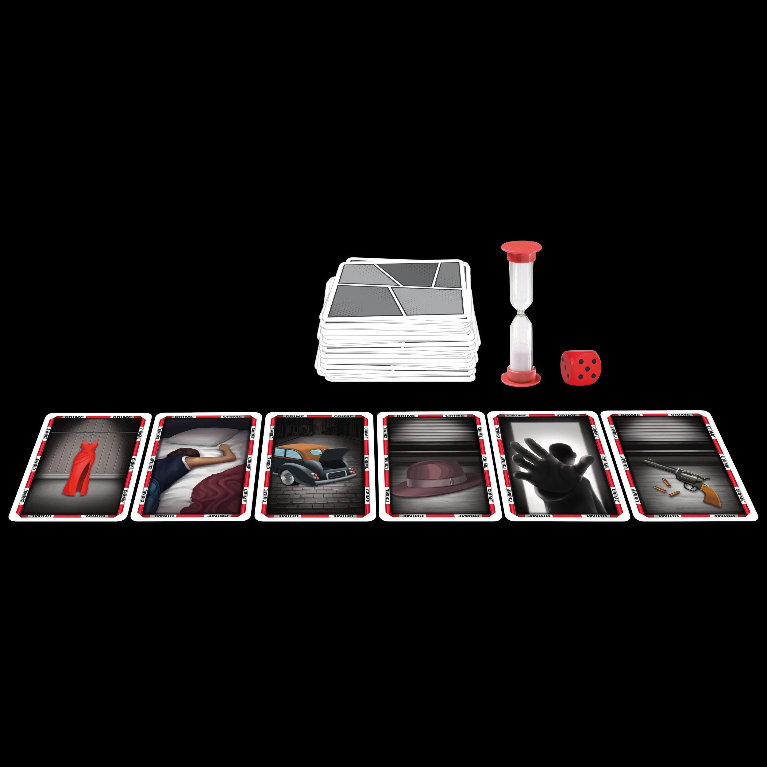 Fabula Rasa Crime (Spiel)