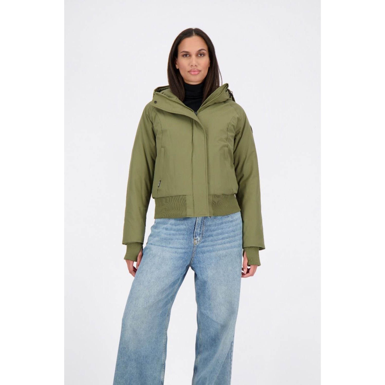 Airforce  Bomber Jacket Dames