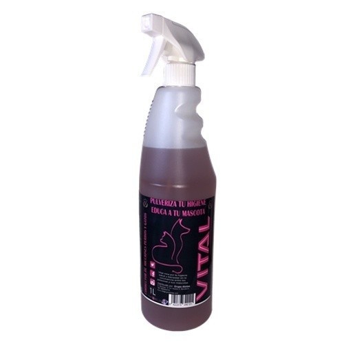 Repelente anti-mordida VITAL para cães e gatos.