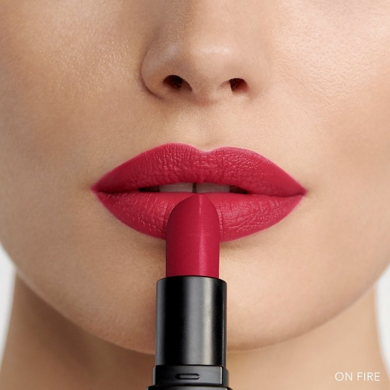 Bobbi Brown Luxe Matte Lip Color 3,8 gr. - On Fire