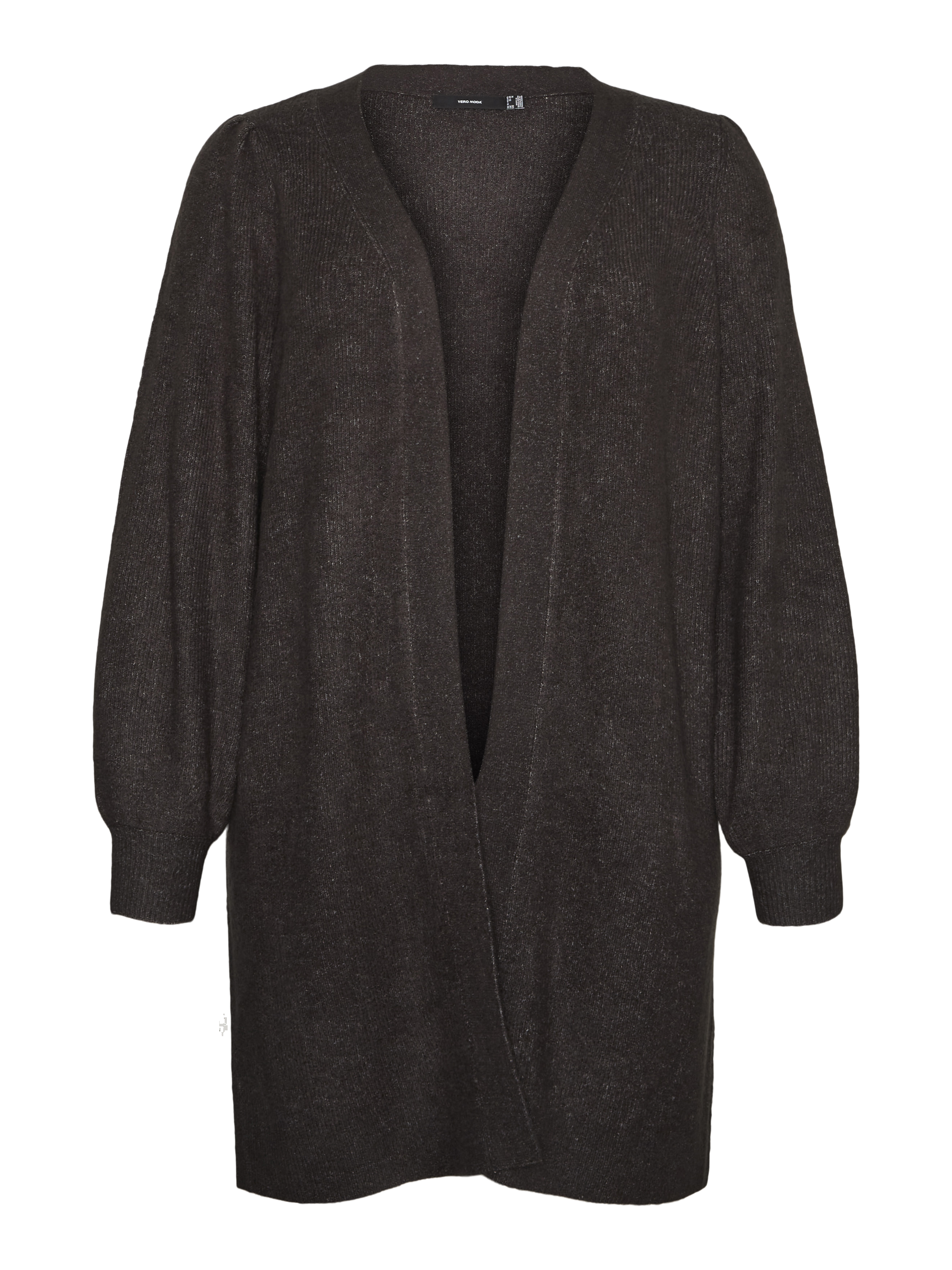 VMRUBELLEFILE Gebreid vest