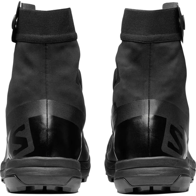 XA ALPINE 2 ADVANCED  Sportliche Schuhe Unisex Black/Black/Magnet