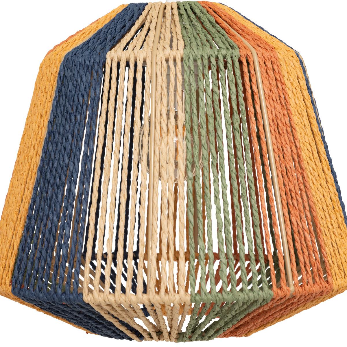 SUSPENSION CORDE JILY MARRAK D.29CM