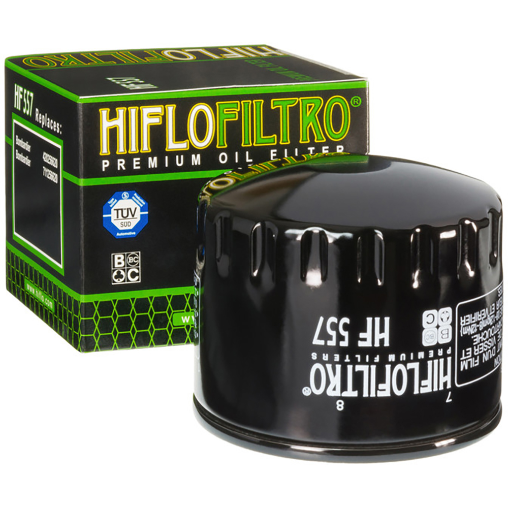Hiflofiltro - Filtre à huile HF557