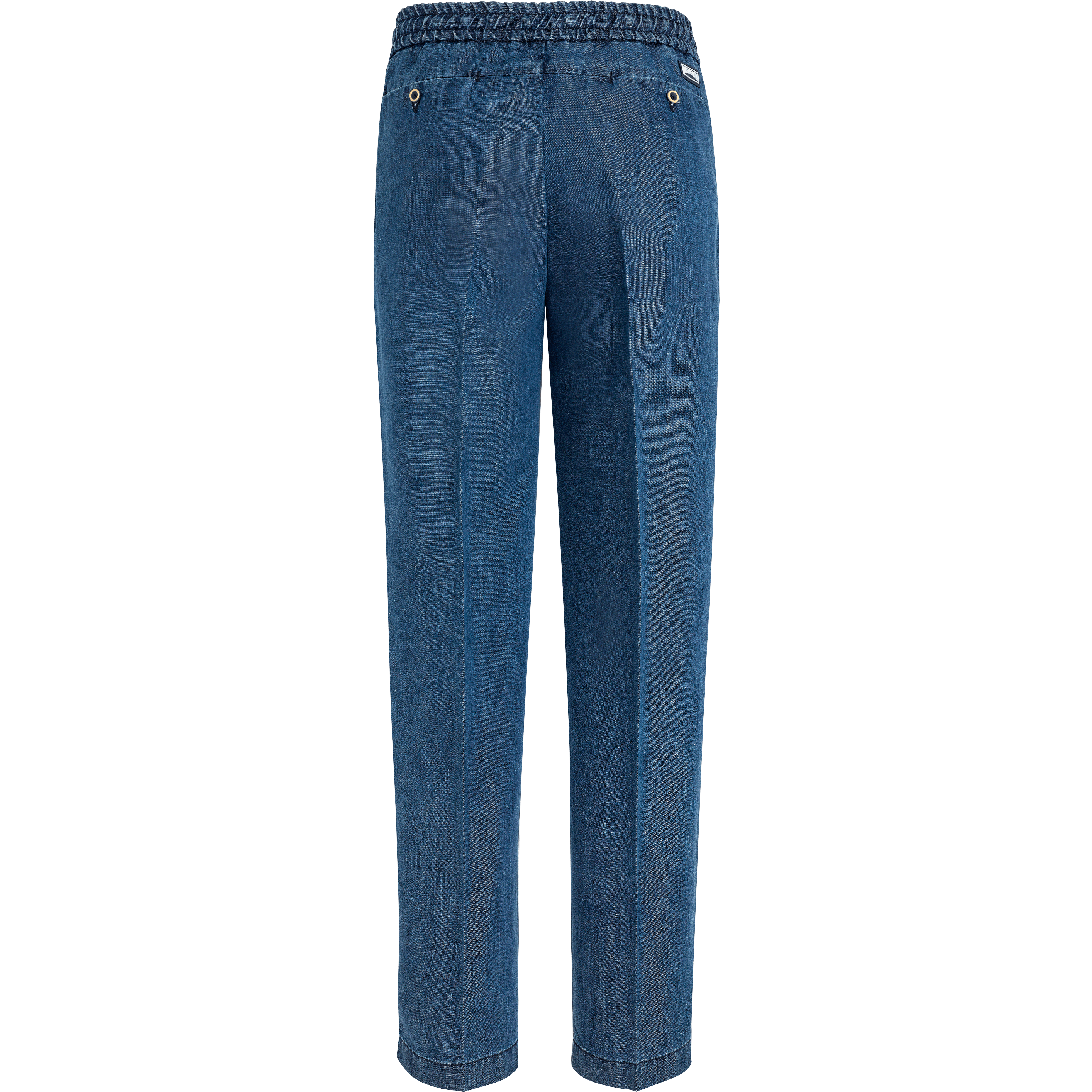 Pantalon homme denim jogging