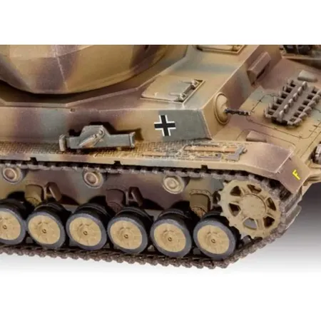Revell Flakpanzer IV Wirbelwind (2 cm Flak 38) 1:72