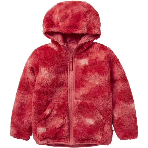 Veste HELLY HANSEN K CHAMP REVERSIBLE JKT SUNSET PINK