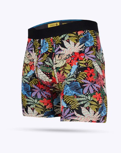 Stance Seacret Garden Boxer Brief Multi S